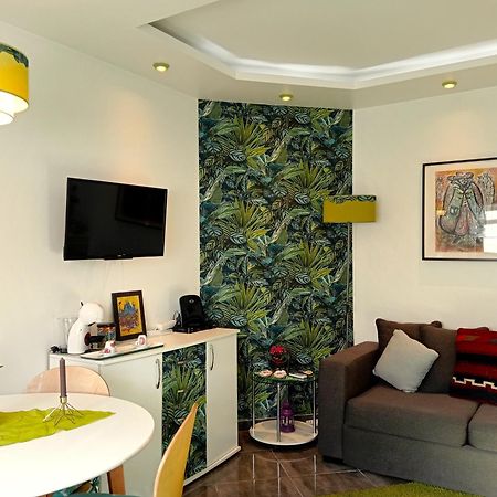 Little Wonder Apartment Albufeira Bagian luar foto