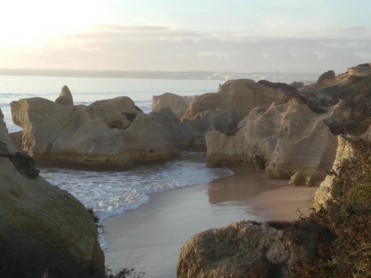 Little Wonder Apartment Albufeira Bagian luar foto