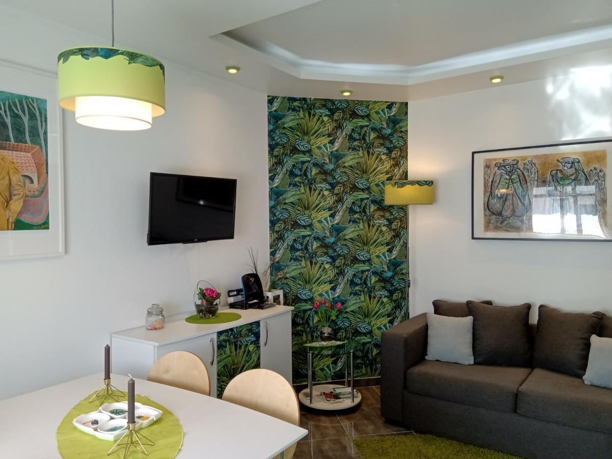 Little Wonder Apartment Albufeira Bagian luar foto
