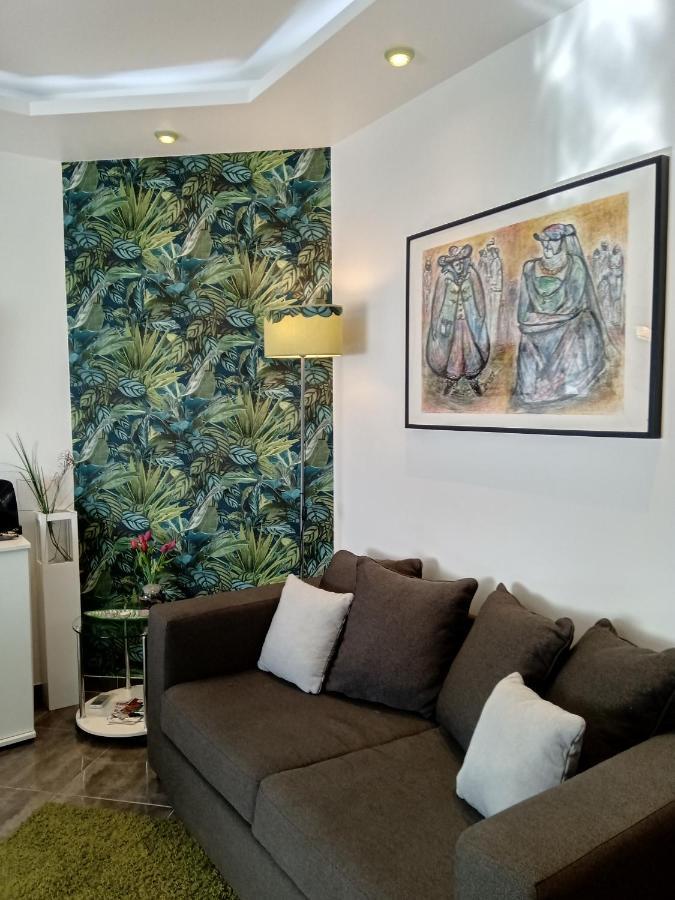 Little Wonder Apartment Albufeira Bagian luar foto