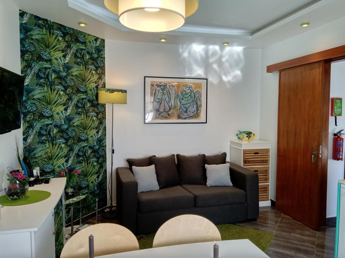 Little Wonder Apartment Albufeira Bagian luar foto