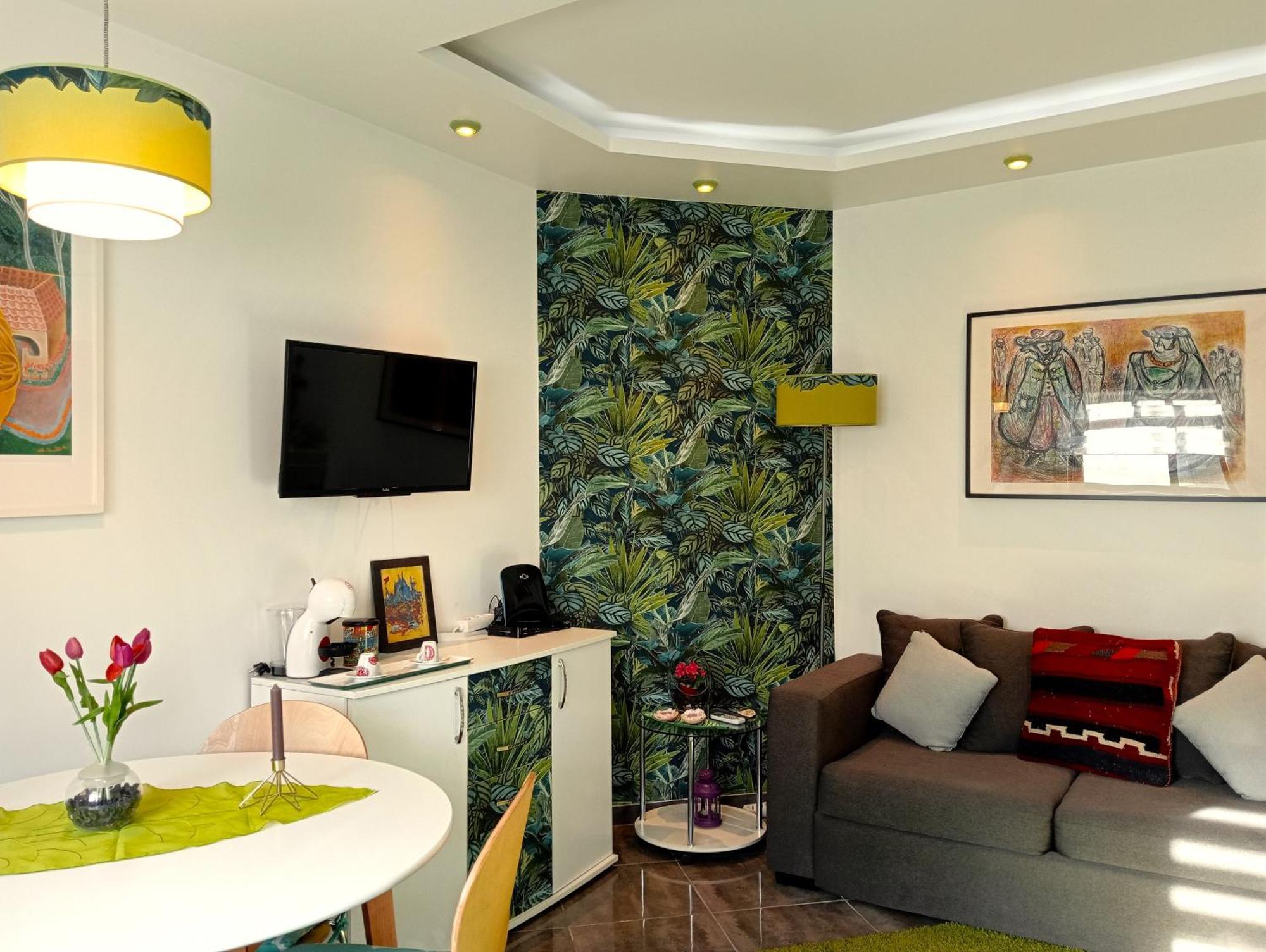 Little Wonder Apartment Albufeira Bagian luar foto
