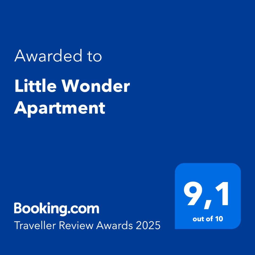Little Wonder Apartment Albufeira Bagian luar foto