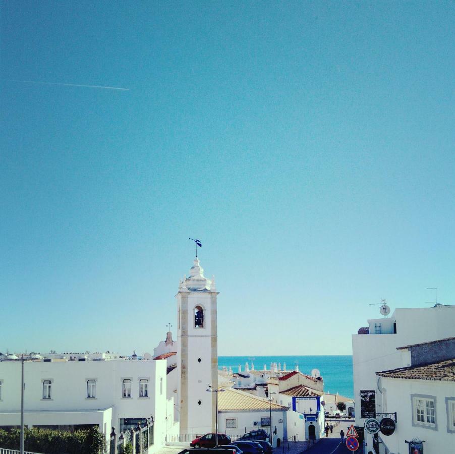 Little Wonder Apartment Albufeira Bagian luar foto
