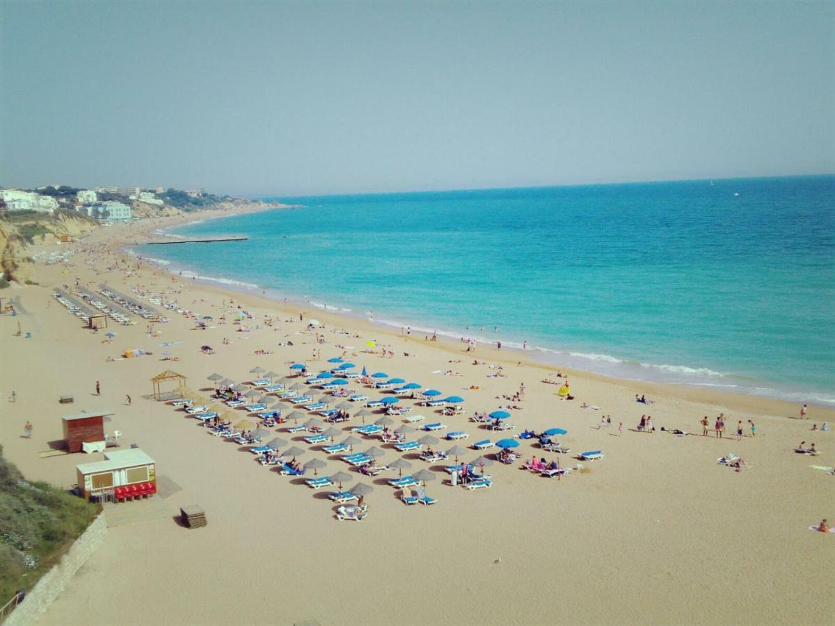 Little Wonder Apartment Albufeira Bagian luar foto