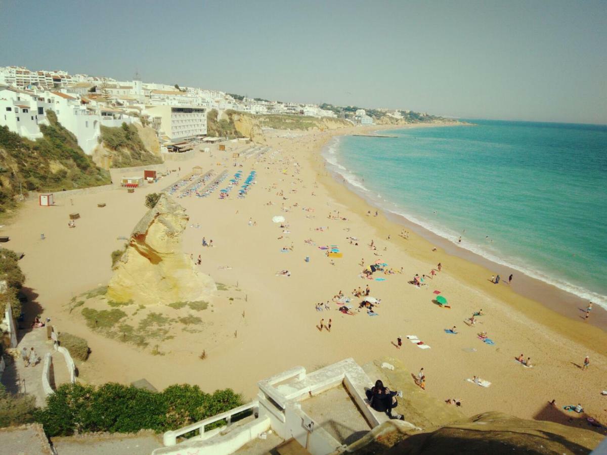 Little Wonder Apartment Albufeira Bagian luar foto
